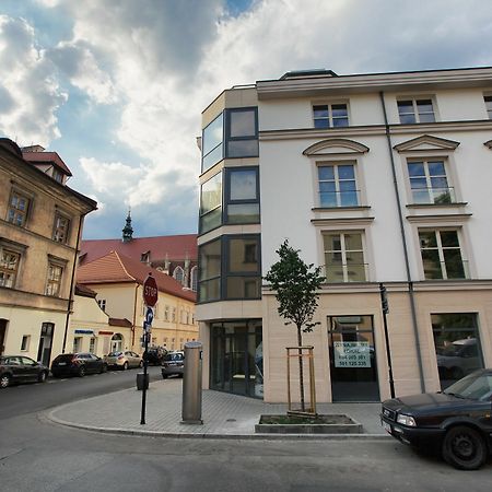 City Of The Kings City Point Apartments Krasków Εξωτερικό φωτογραφία