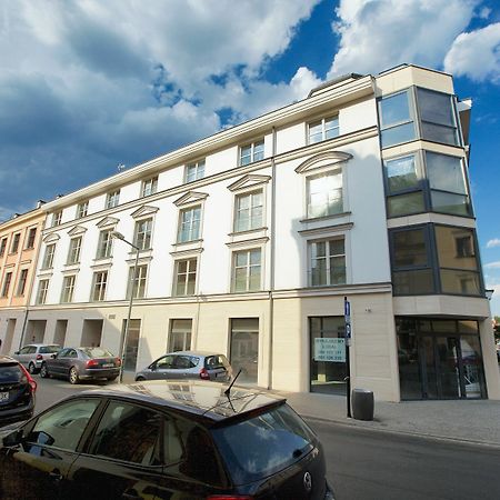 City Of The Kings City Point Apartments Krasków Εξωτερικό φωτογραφία
