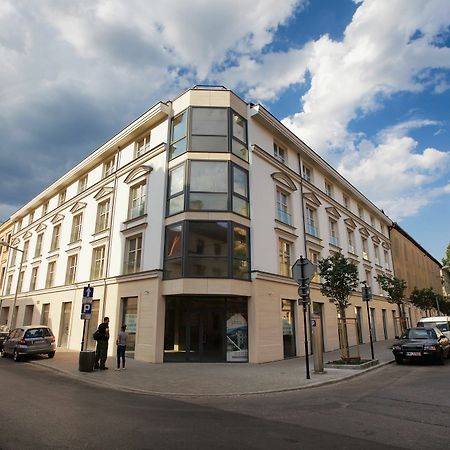 City Of The Kings City Point Apartments Krasków Εξωτερικό φωτογραφία